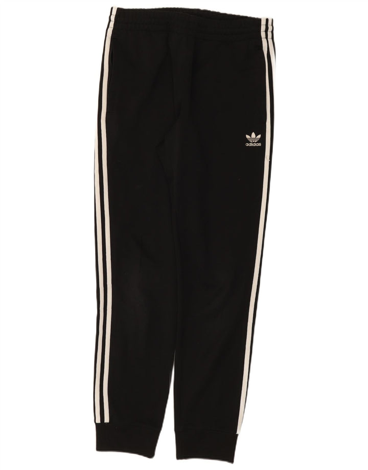 Adidas Træningsdragt til mænd Joggers Medium Sort Polyester Sports