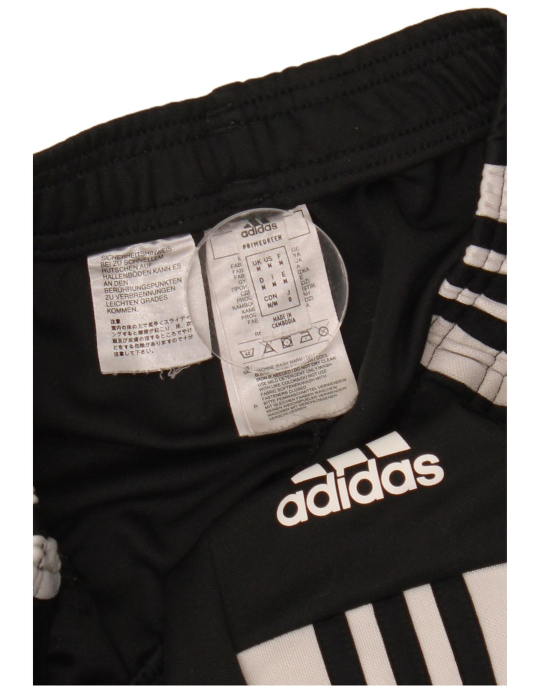 Adidas Herre Aeroready træningsdragt Bukser Medium Sort Polyester