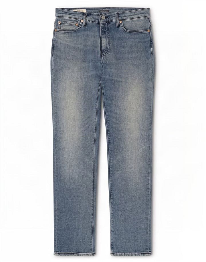 Levi's Herre 511 Slim Jeans W32 L32 Blå Bomuld