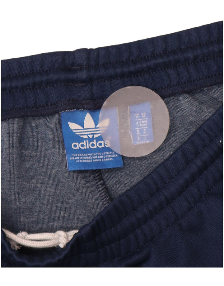 Adidas Sportsshorts til mænd Medium Navyblå polyester