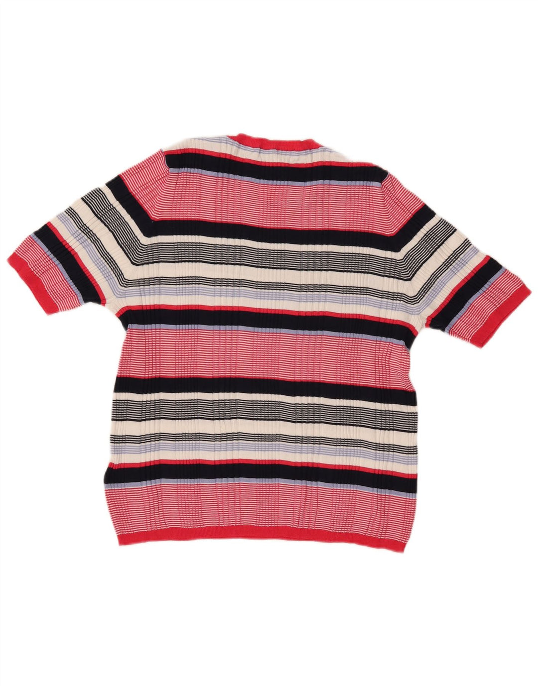 MARKS & SPENCER Dame sweater med rund hals DK 20 2XL Flerfarvet