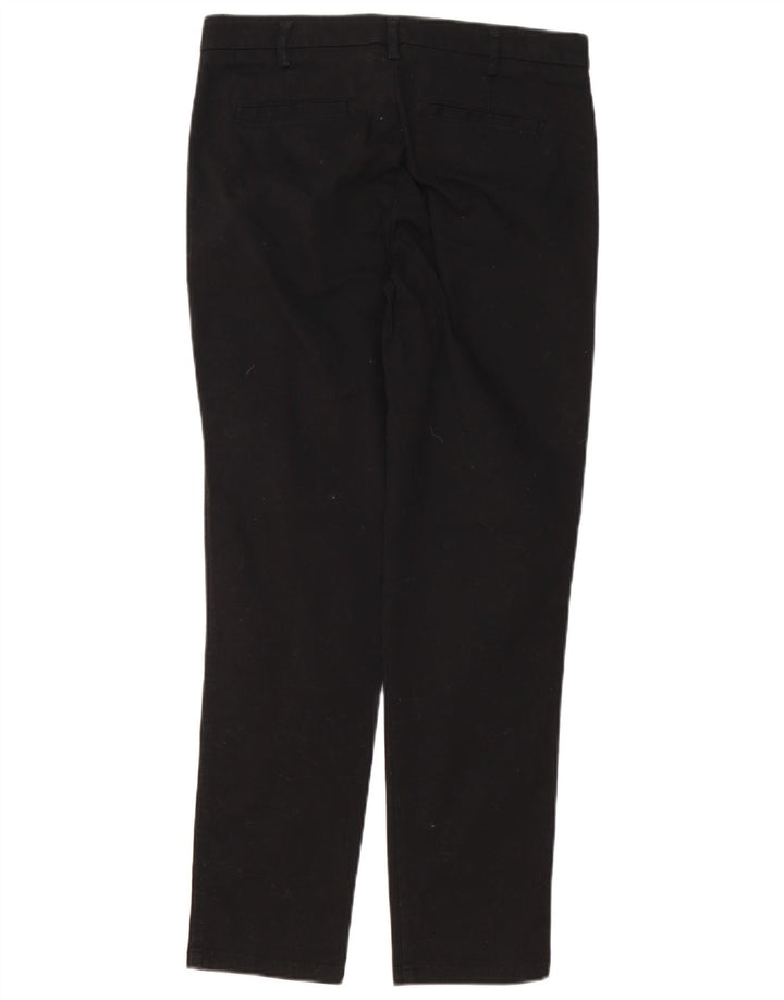 Benetton Dame Slim Chino Bukser W29 L29 Sort