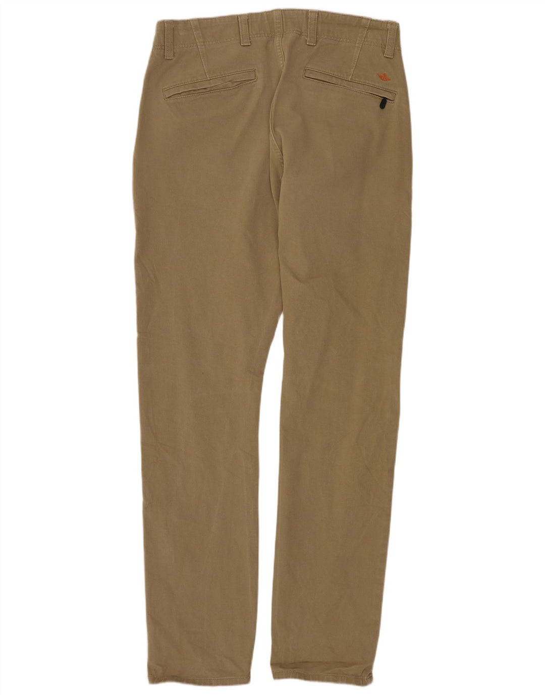 DOCKERS Skinny Chinobukser til mænd W31 L32 Beige Bomuld