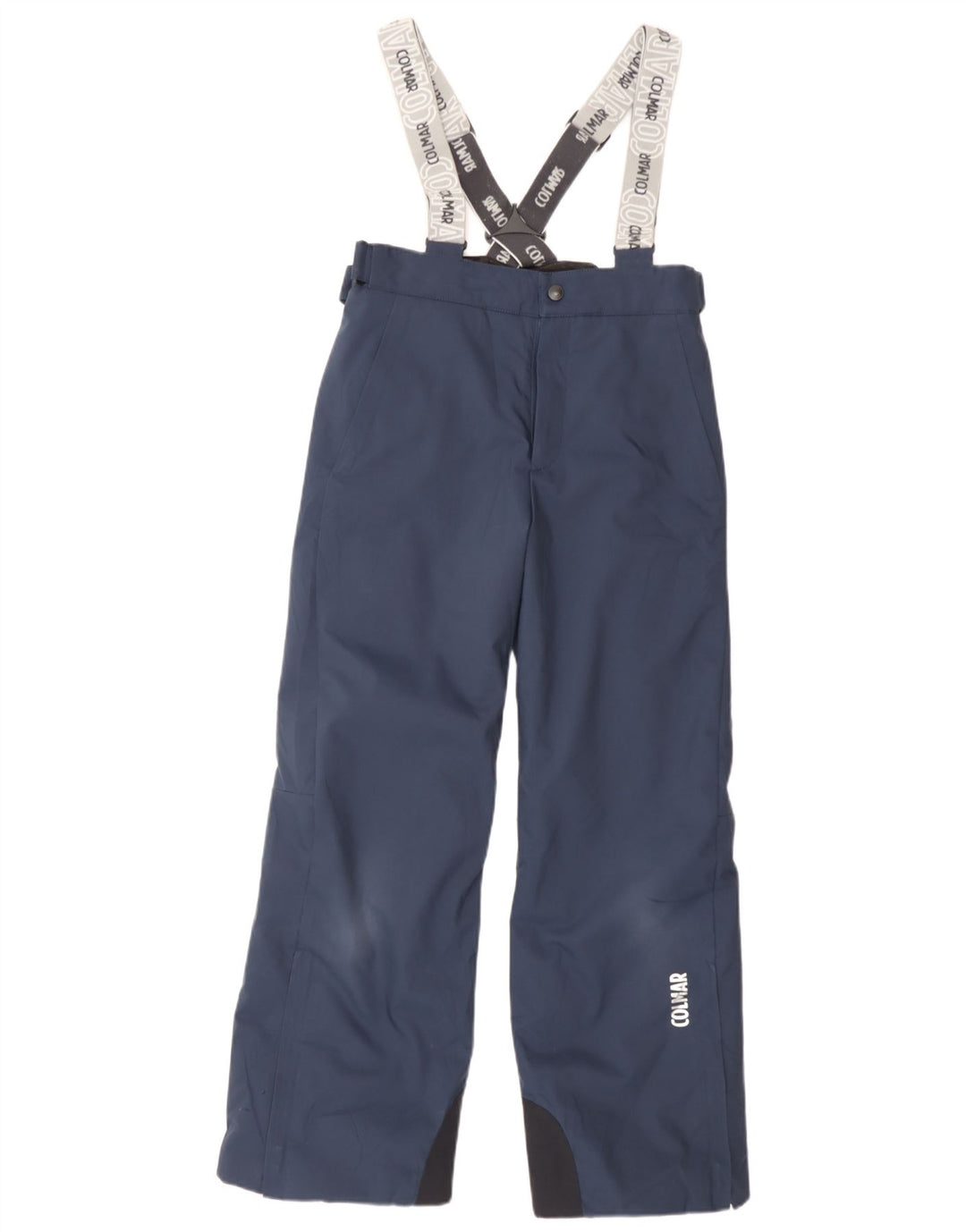 Colmar Boys Skibukser 11-12 år Navy Blue Colourblock