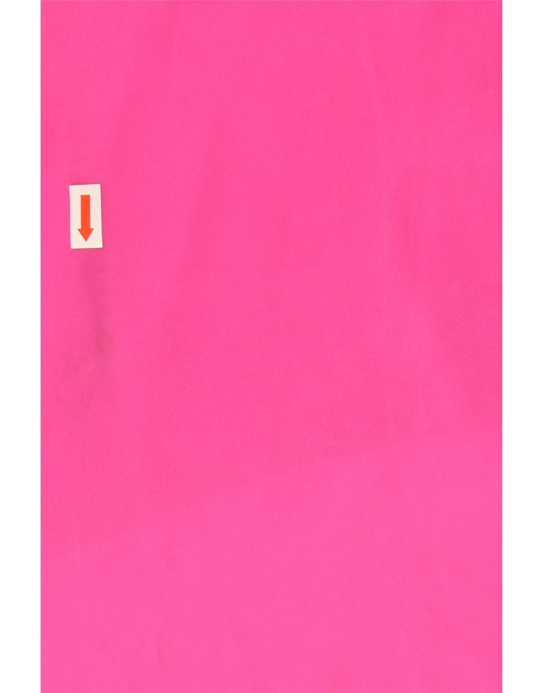 Topshop Dame Cami Top UK 8 Small Pink Polyester