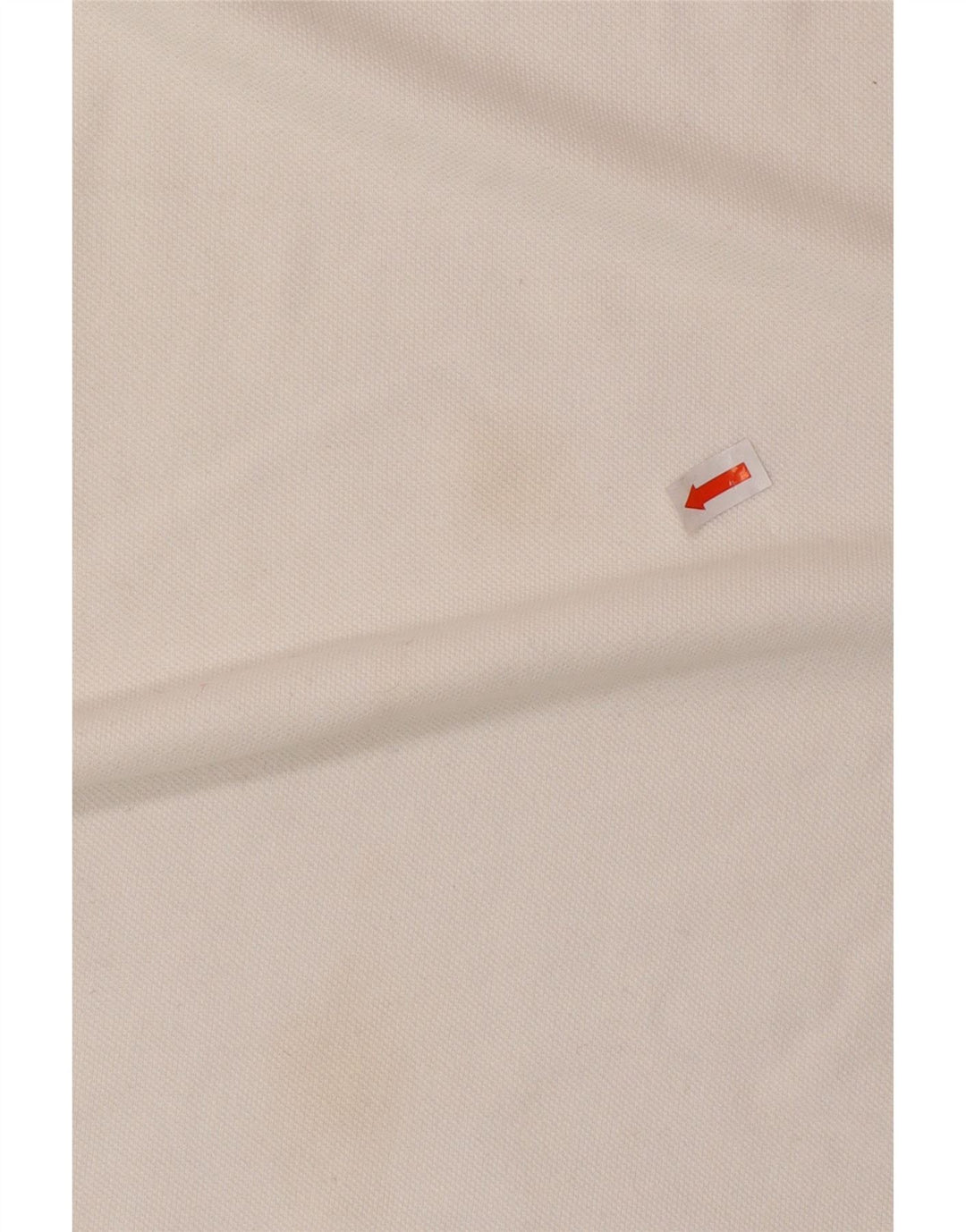 DIADORA Poloshirt til mænd Medium hvid bomuld