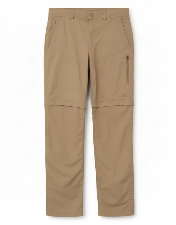 The North Face Herre Straight Cargo Bukser W30 L31 Beige Nylon