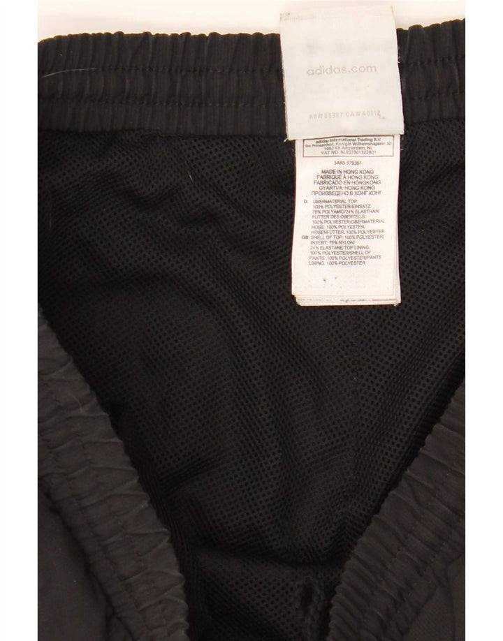 Adidas Herre Climacool Træningsdragt Bukser XS Sort Polyester