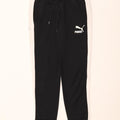 Puma Træningsdragt til mænd Joggers Medium Sort Colourblock Polyester