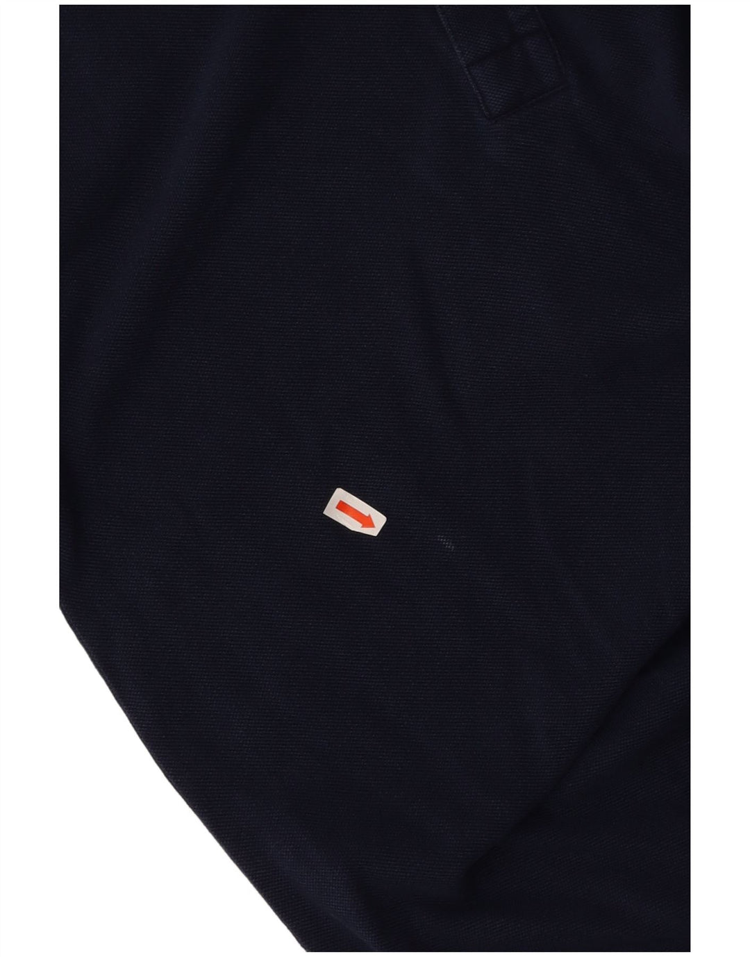 NAPAPIJRI Boys Polo Shirt 13-14 Years Navy Blue