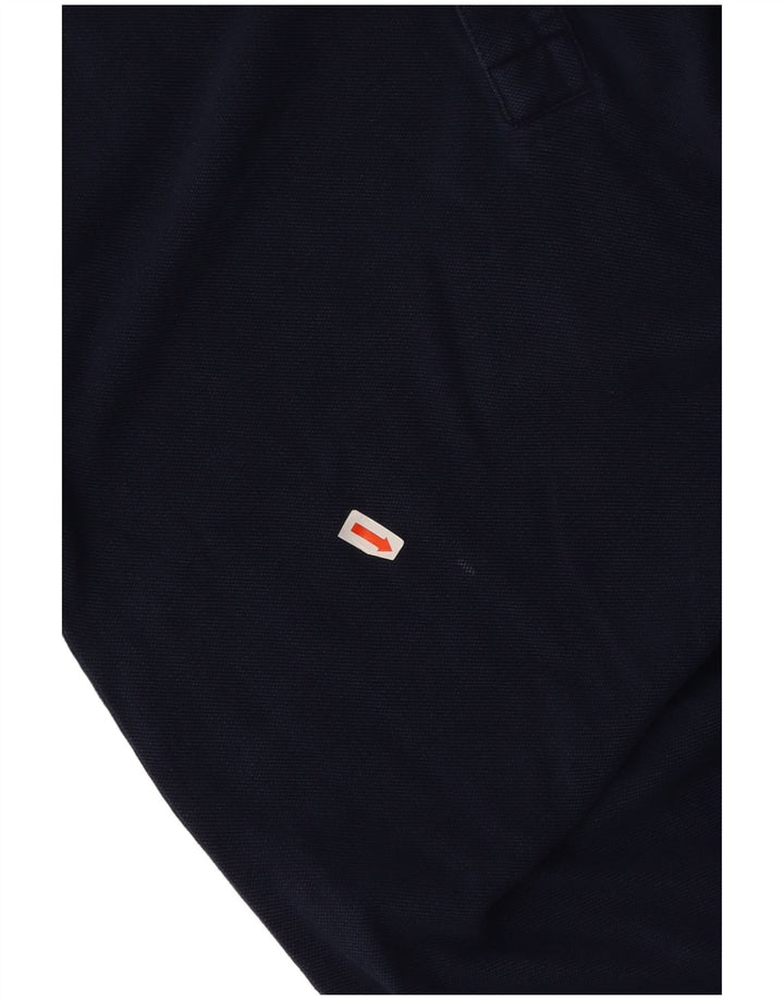 NAPAPIJRI Boys Polo Shirt 13-14 Years Navy Blue