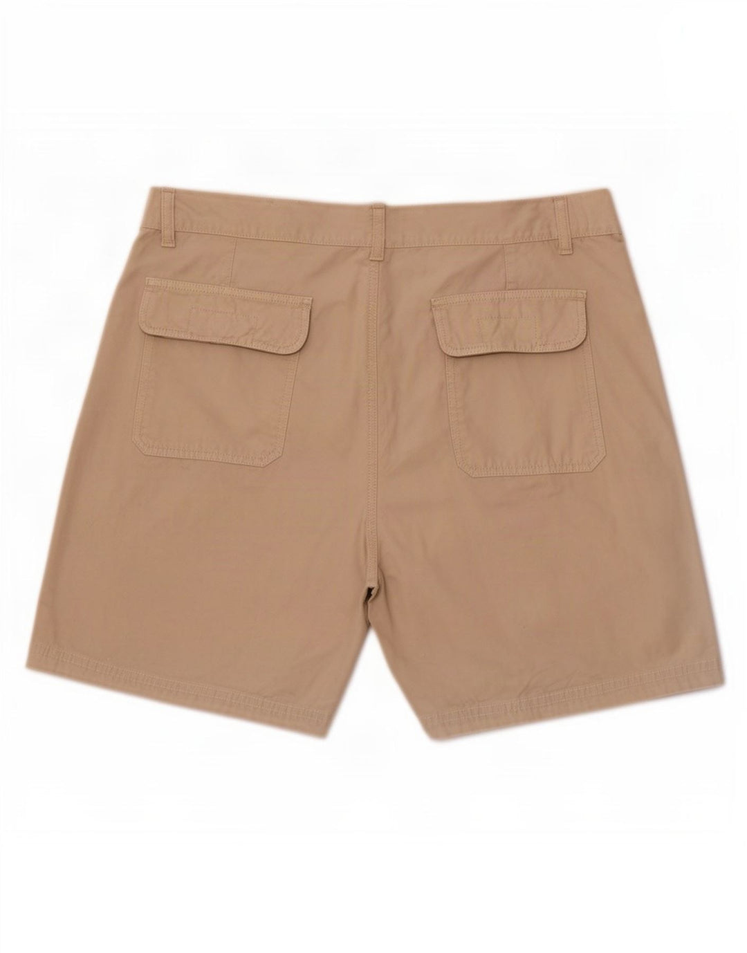 Champion Herre Chino Shorts XL W38 Beige Bomuld