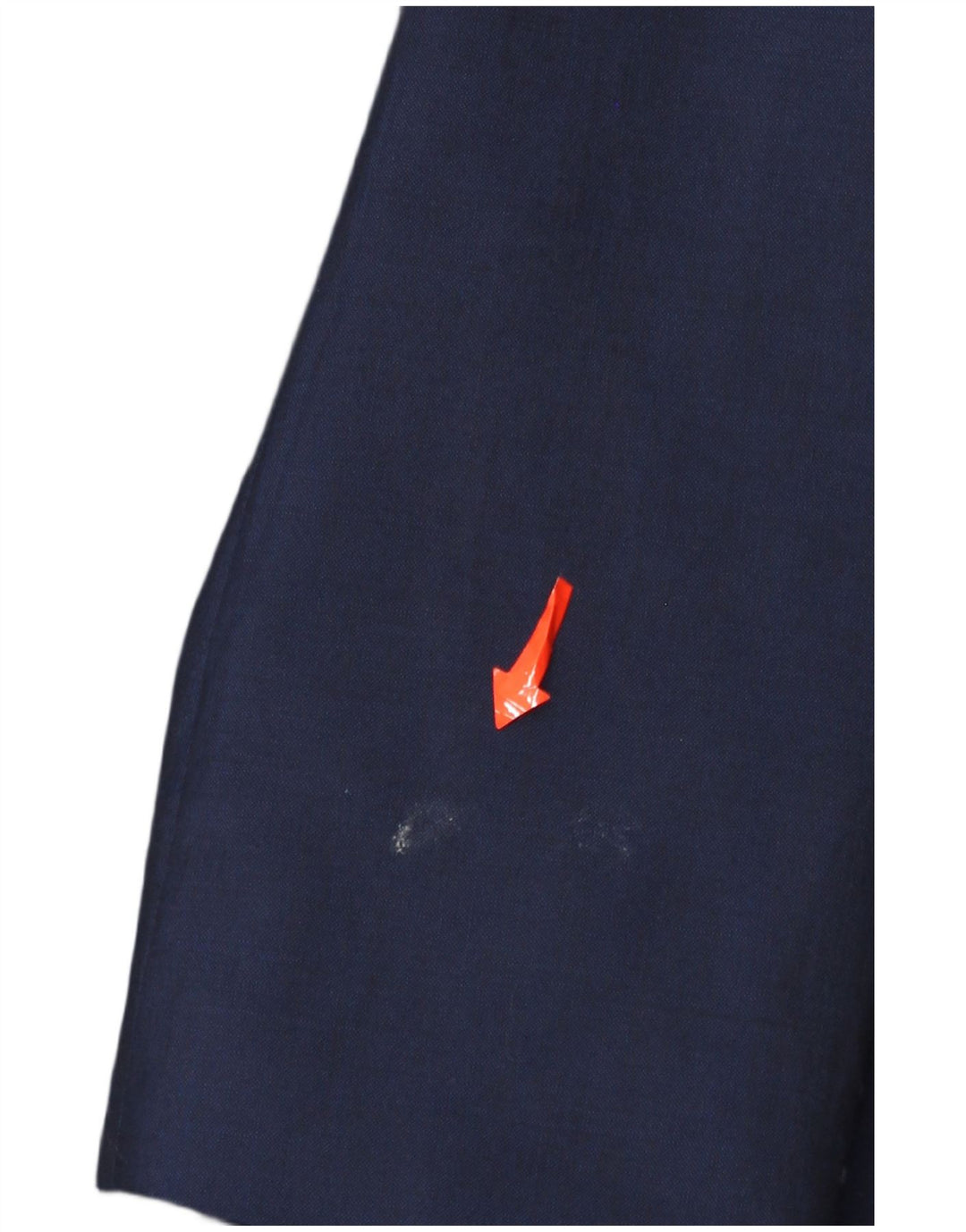 Ted Baker Herre 2-knaps blazerjakke UK 40 Stor marineblå uld