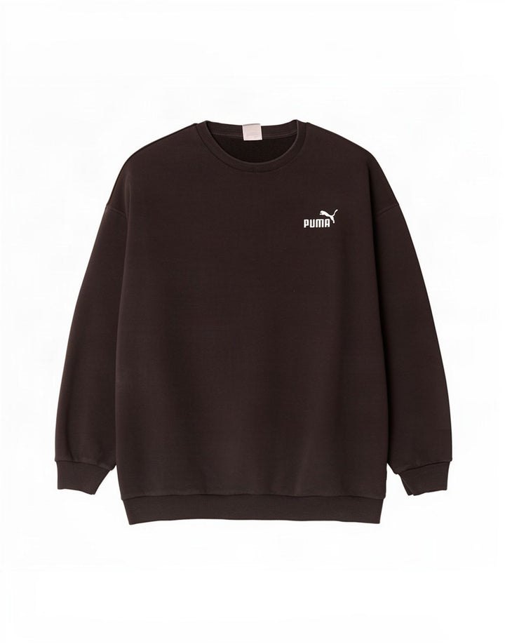 Nike Sweatshirt Jumper til mænd 2XL sort bomuld