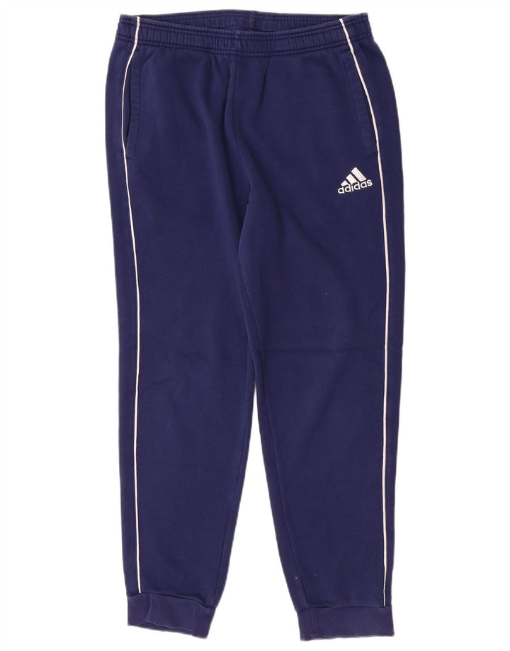 Adidas Træningsdragt til mænd Joggers Medium Marineblå Bomuld