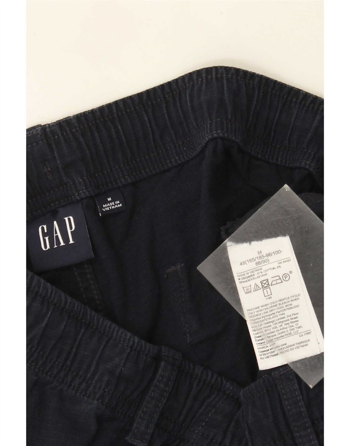 Gap Herre Slim Chino Bukser Medium W30 L31 Marineblå Bomuld