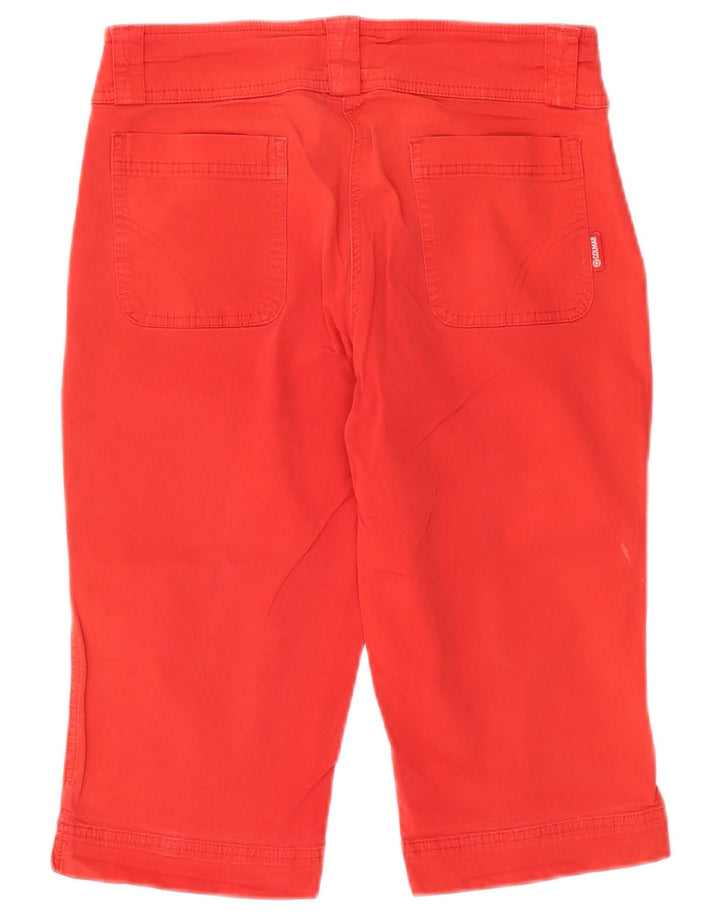 Colmar Bermuda Shorts til kvinder IT 46 Large W32 Rød