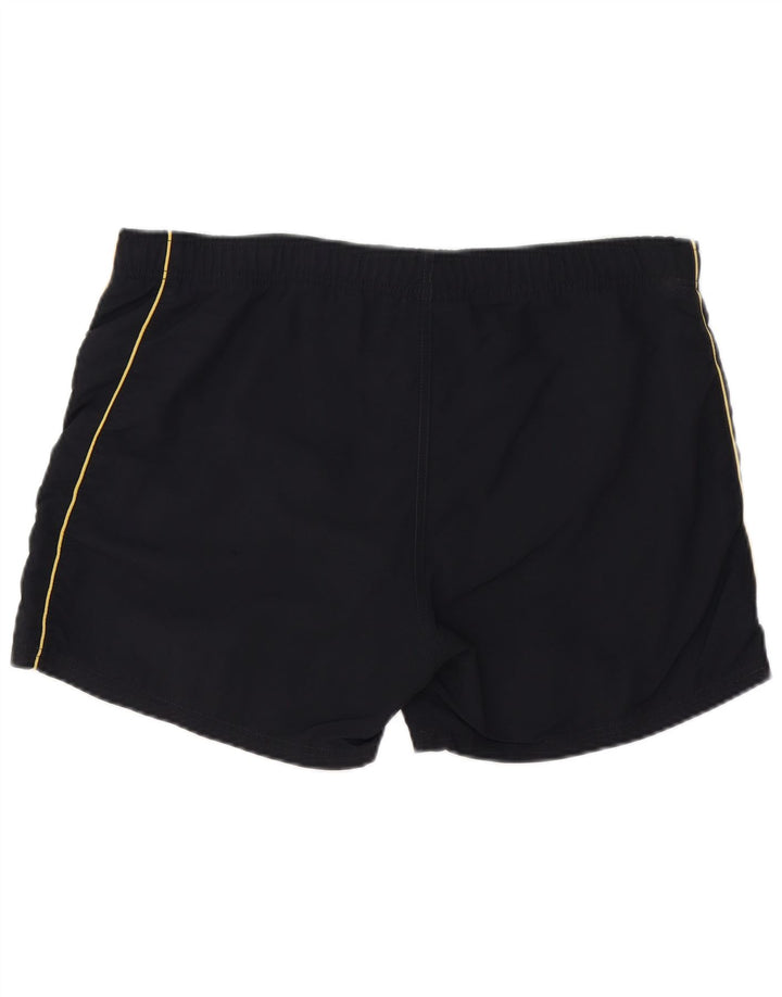 O'Neill Herre grafiske svømmeshorts store sorte polyester