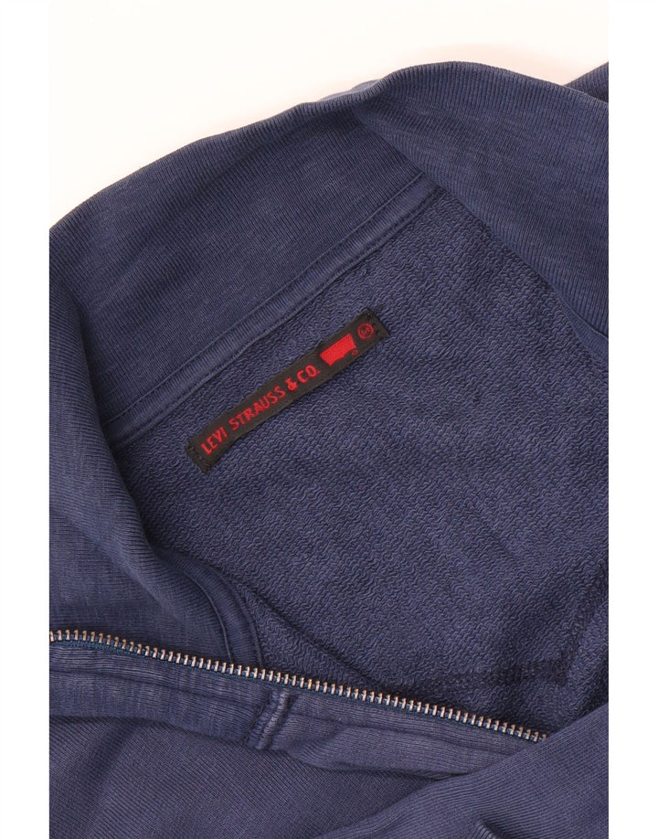 LEVI'S Træningsdragt til mænd Topjakke Medium Marineblå