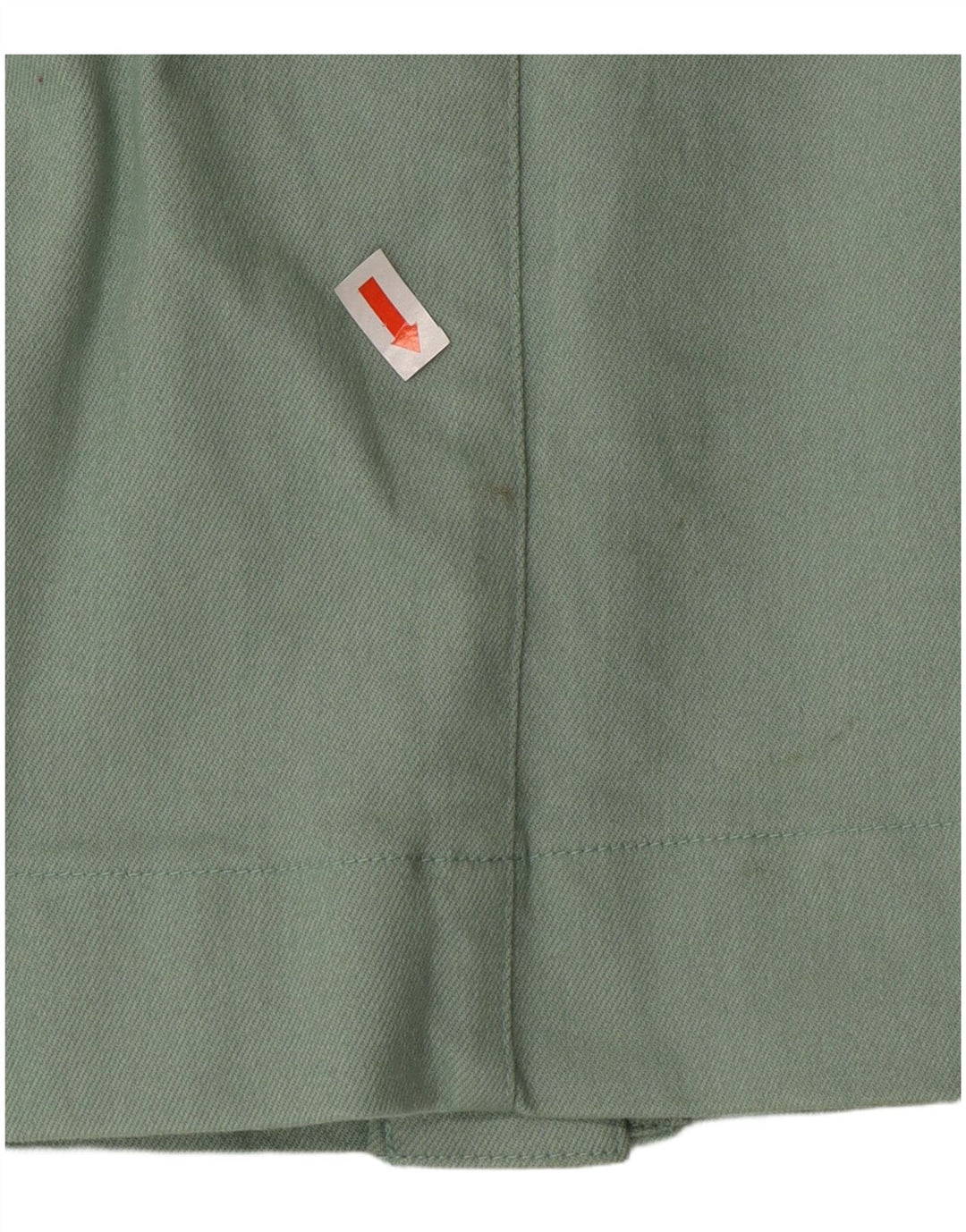 Oasis Womens Pinafore Dress UK 12 Medium Green Bomuld