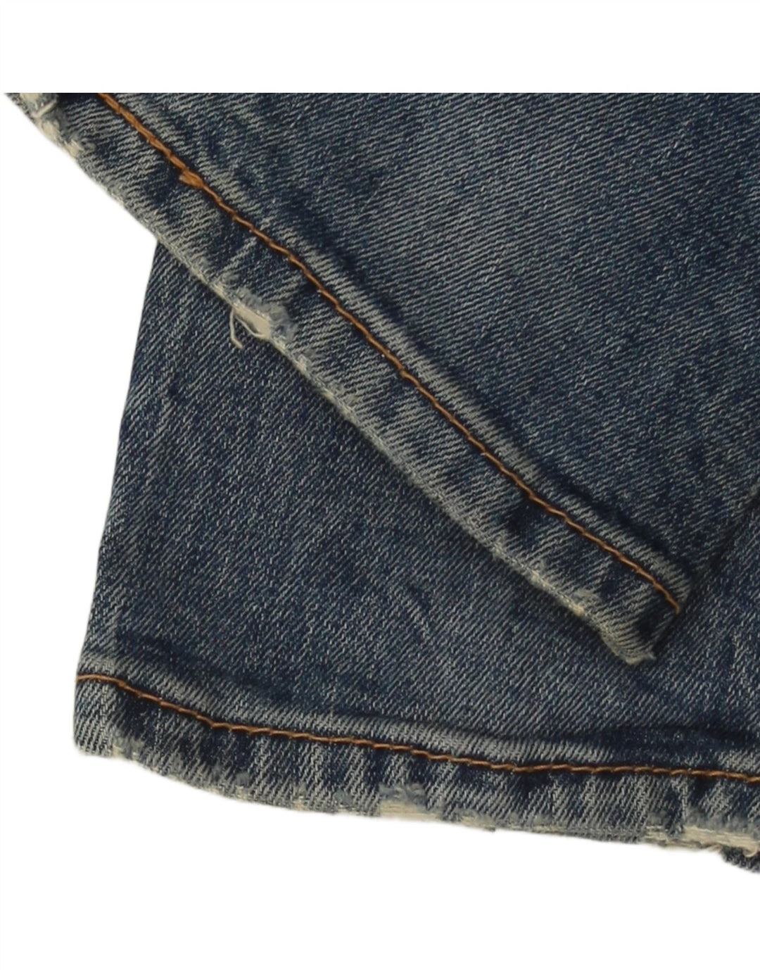 LEVI'S Herre 512 Slim Tapered Jeans W33 L32 Blå