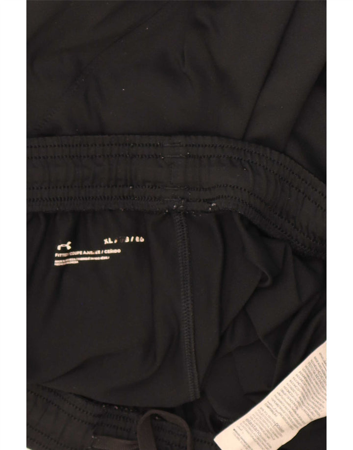 Under Armour Herre træningsdragt bukser XL sort polyester