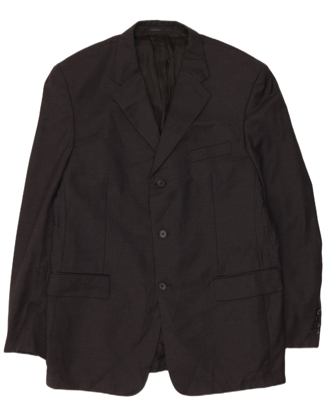 Pierre Cardin Herre 3-knaps blazerjakke UK 40 Large Grå