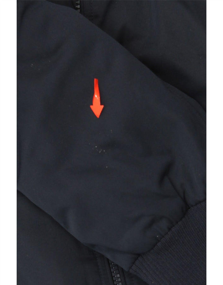 TOMMY HILFIGER Bomberjakke til drenge 13-14 år marineblå polyester