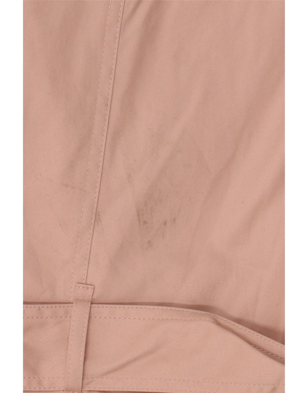 Boden Dame Trench Coat UK 10 Small Pink Bomuld