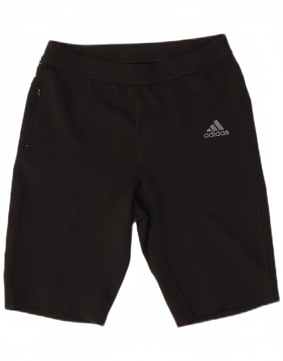 ADIDAS Womens Aeroready Sport Shorts UK 12 Medium  Black