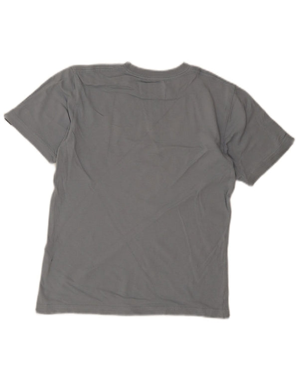 VANS Boys Classic Fit Grafisk T-Shirt Top 10-11 år Medium Blue