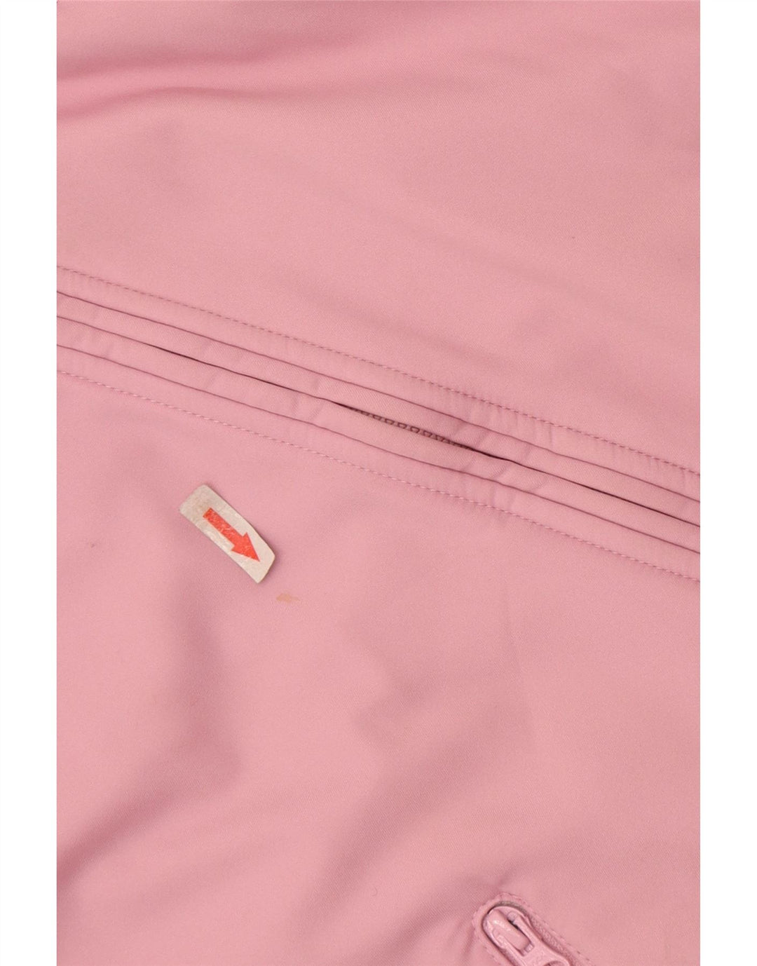 Columbia Womens Interchange Tracksuit Top Jacket UK 14 Medium Pink