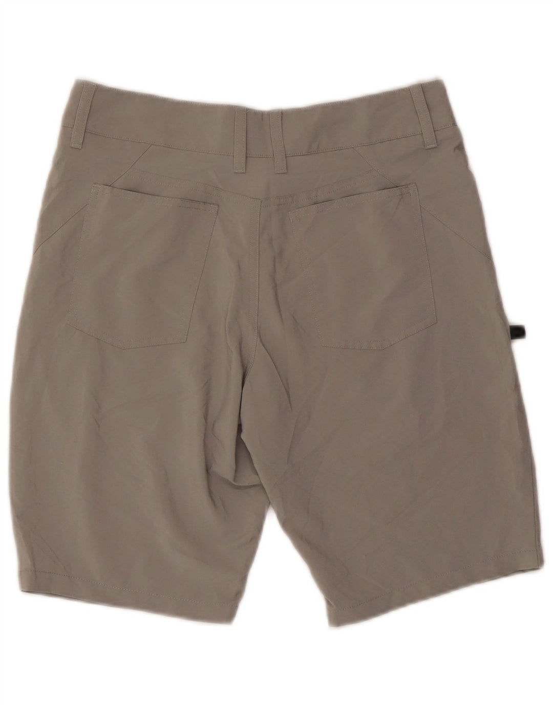 Oakley Herre Regular Fit Casual Shorts W30 Medium Grey Polyester