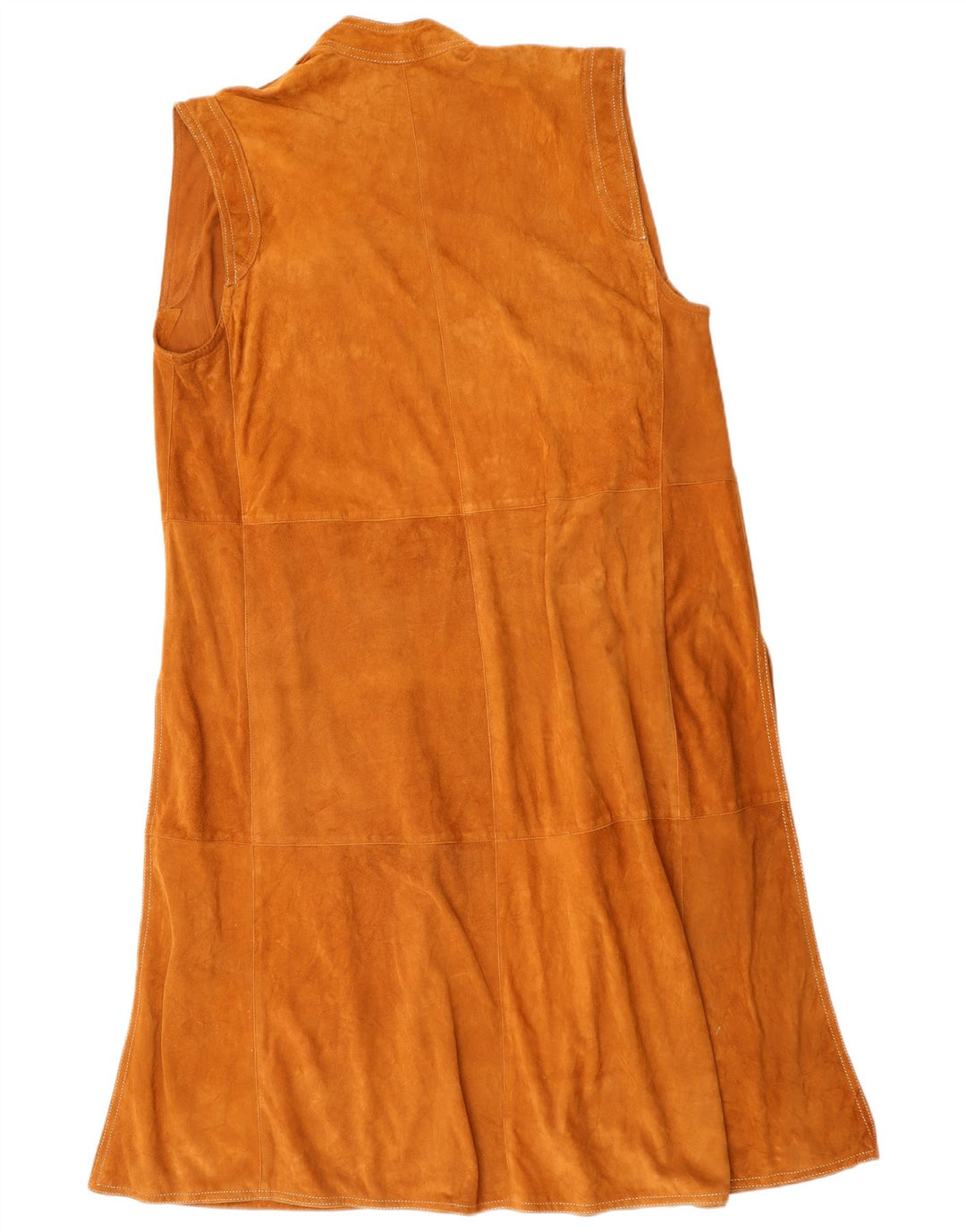 JACQUES SAINT JUST Dame Longline Cardigan Top EU 42 Large Beige