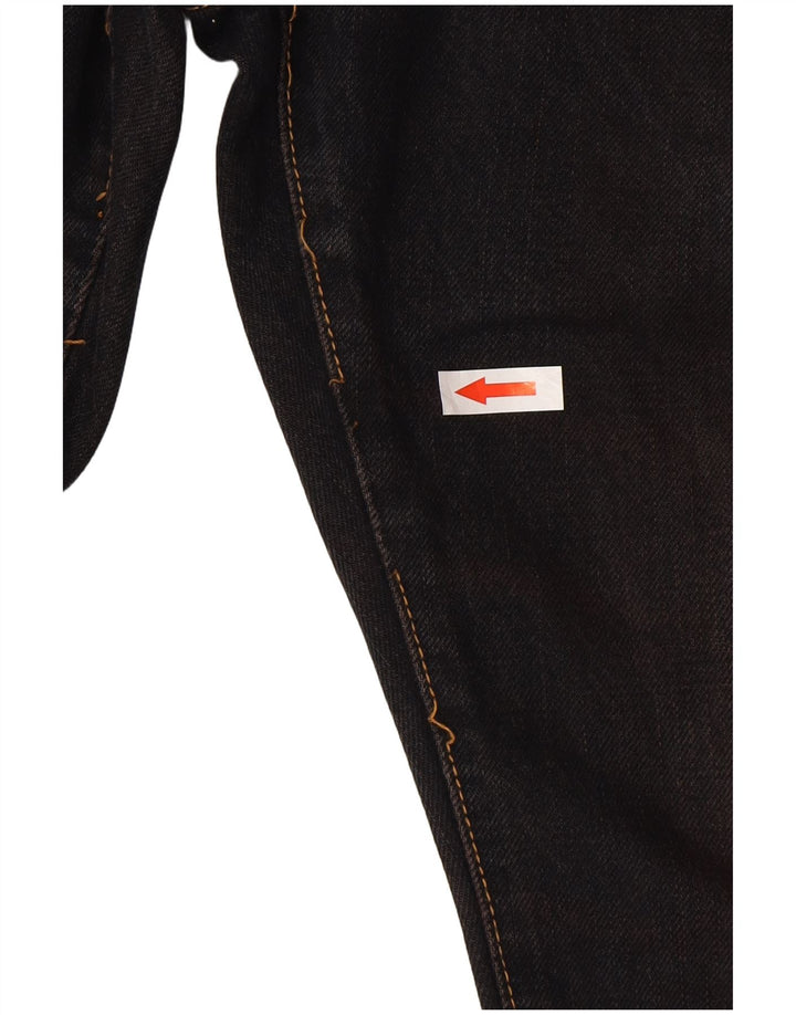 Gap Dame Slim Jeans W30 L30 Marineblå Bomuld