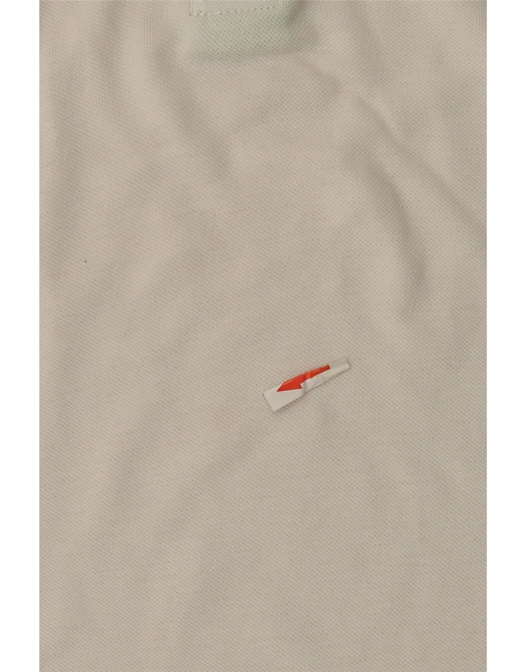 Sun68 Herre poloshirt Lille hvid bomuld