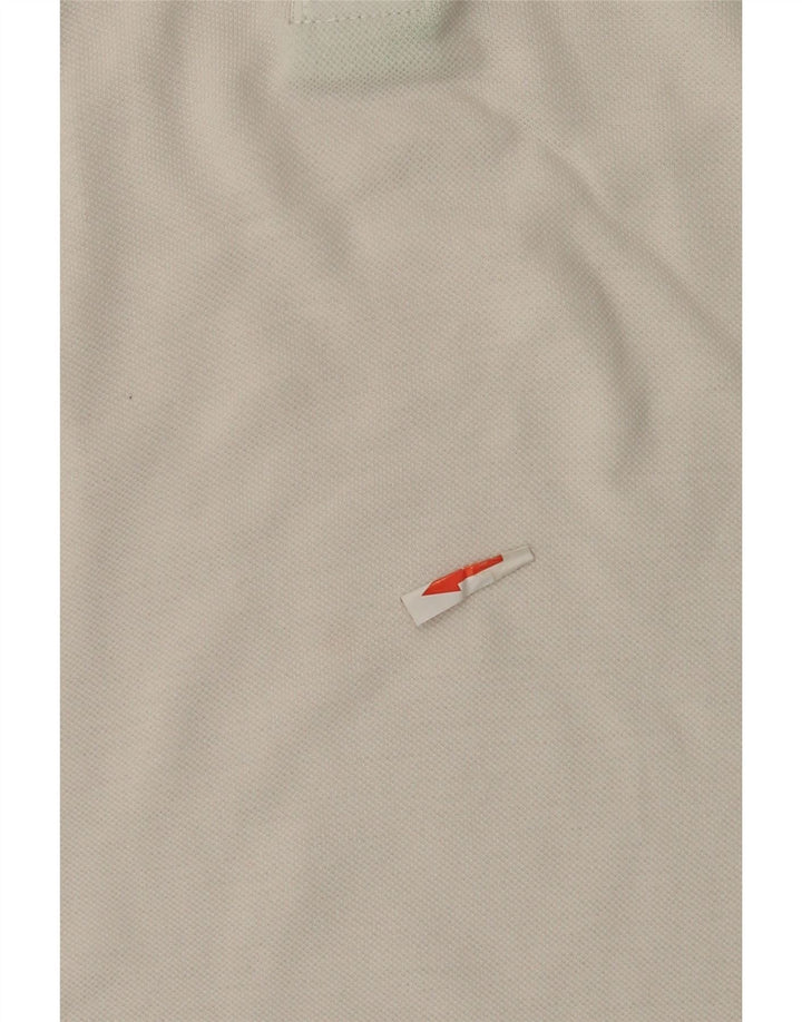 Sun68 Herre poloshirt Lille hvid bomuld