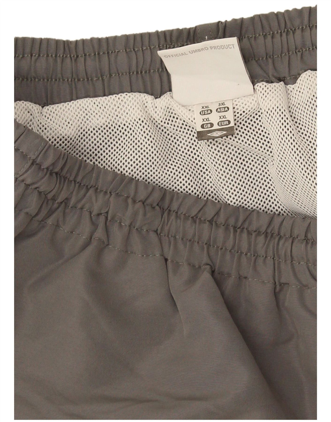 Umbro Herre Sportshorts 2XL Grå