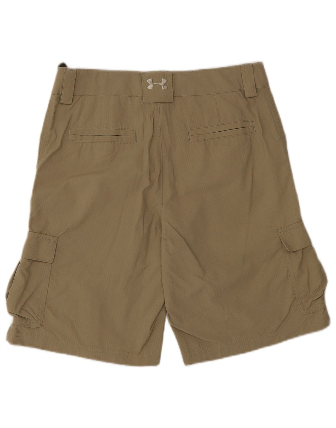 UNDER ARMOUR Drenge Cargo Shorts 11-12 år Large W28 Beige