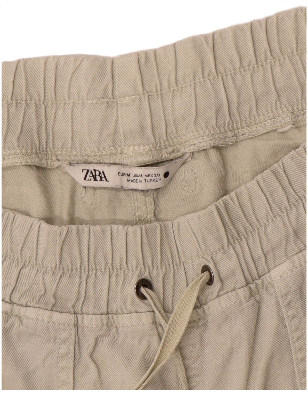 Zara træningsdragt til kvinder Joggers UK 14 Medium Beige