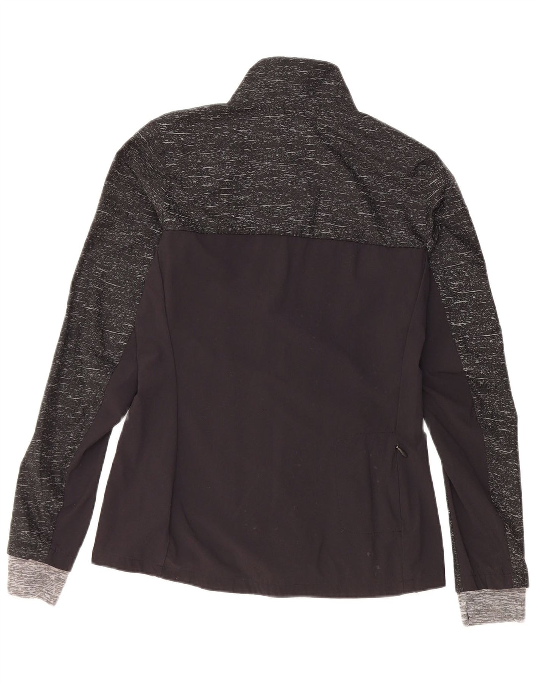 ADIDAS Supernova træningsdragt topjakke til kvinder UK 8/10 Small Black