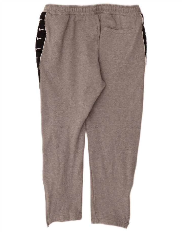 Nike Træningsdragt til mænd Joggers Medium Grå Bomuld