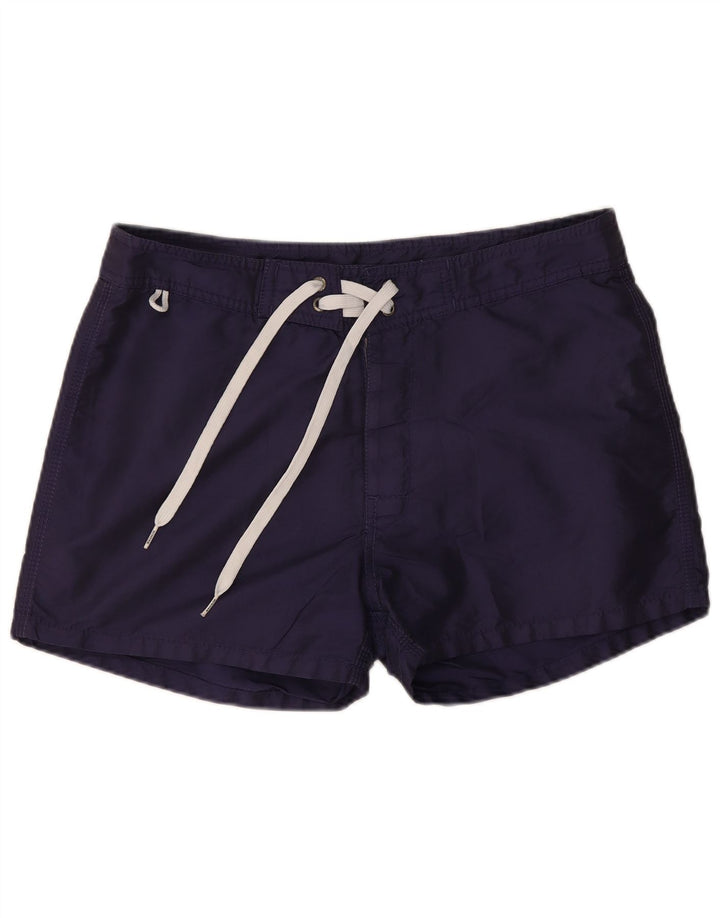 Sundek Herre badeshorts Medium Marineblå Polyester