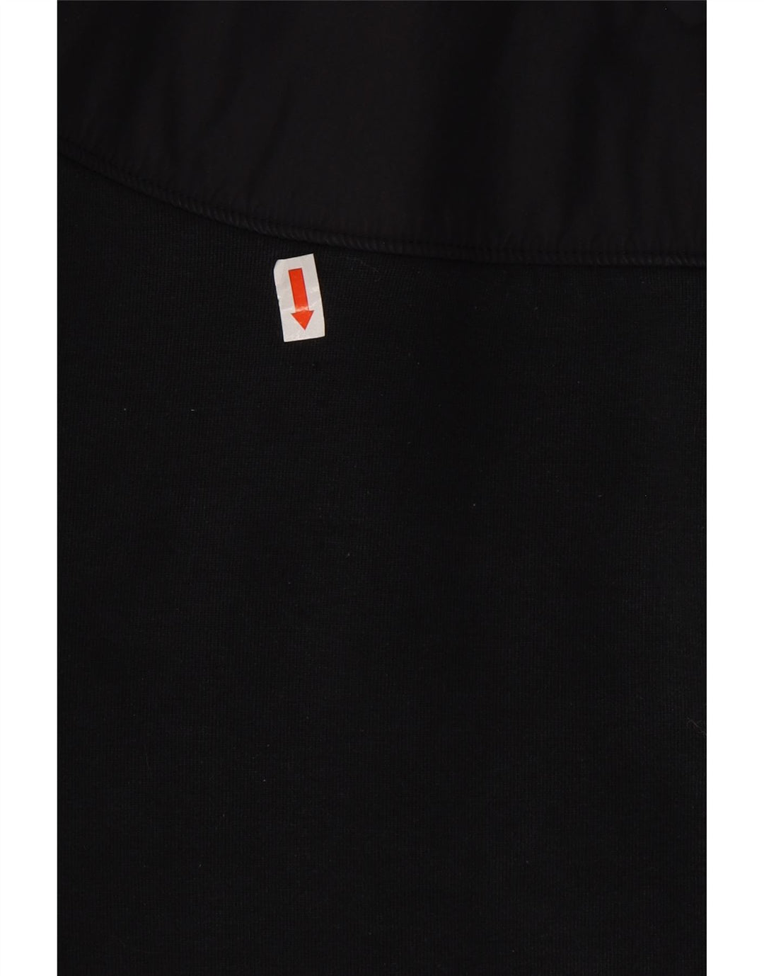 NIKE hættetrøje med lynlås til mænd mellem sort bomuld