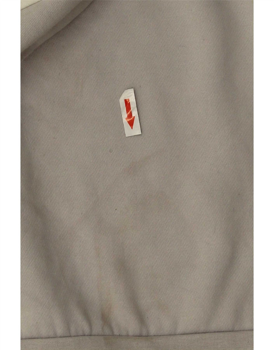 Adidas grafisk sweatshirt til mænd mellem grå bomuld