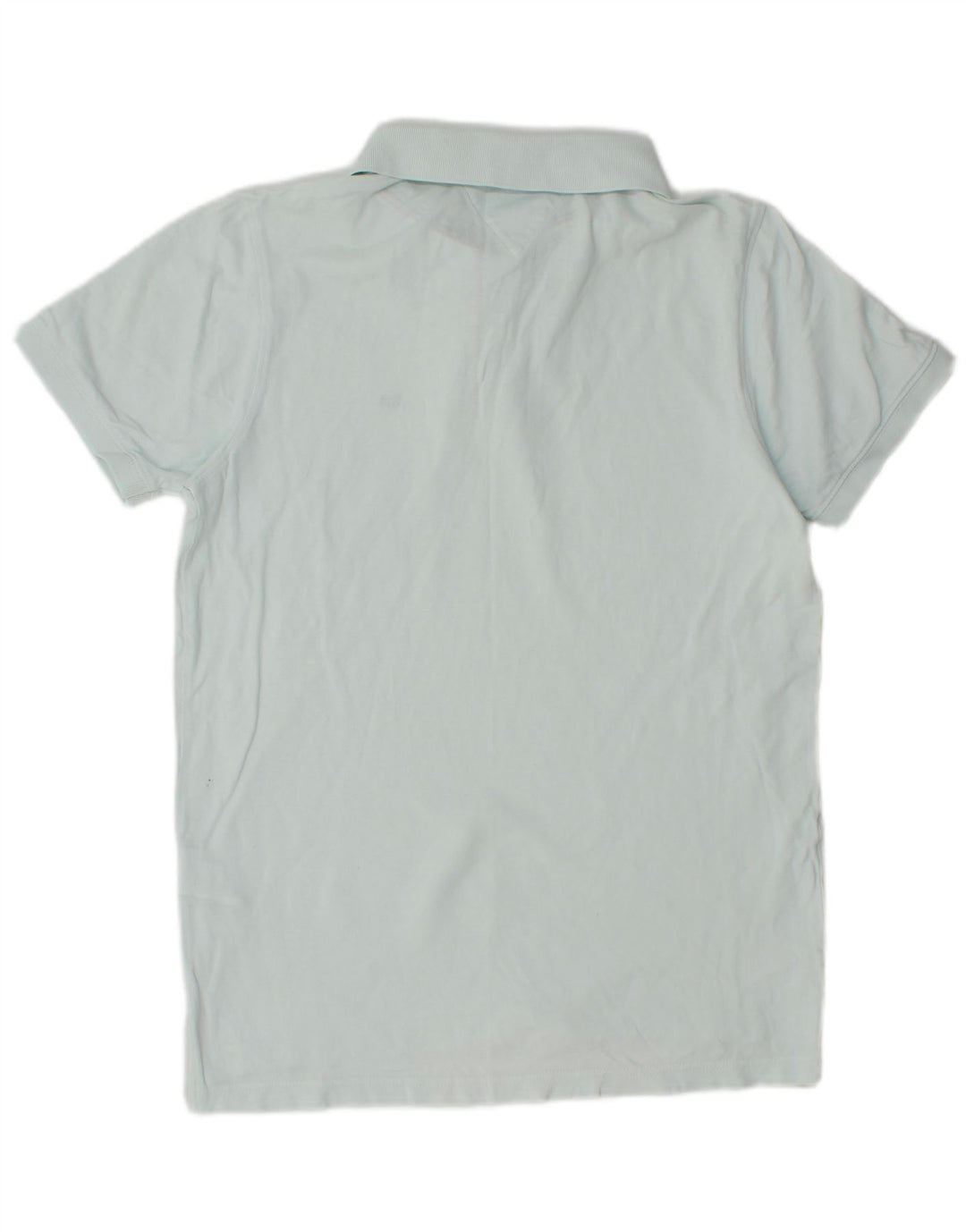 TOMMY HILFIGER Poloshirt til mænd Medium blå bomuld