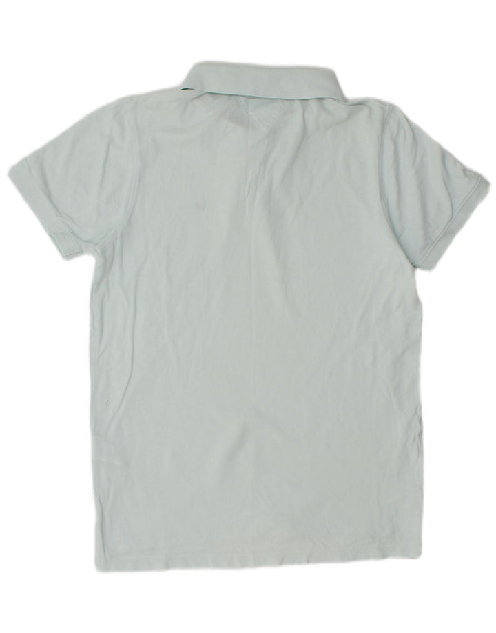 TOMMY HILFIGER Poloshirt til mænd Medium blå bomuld