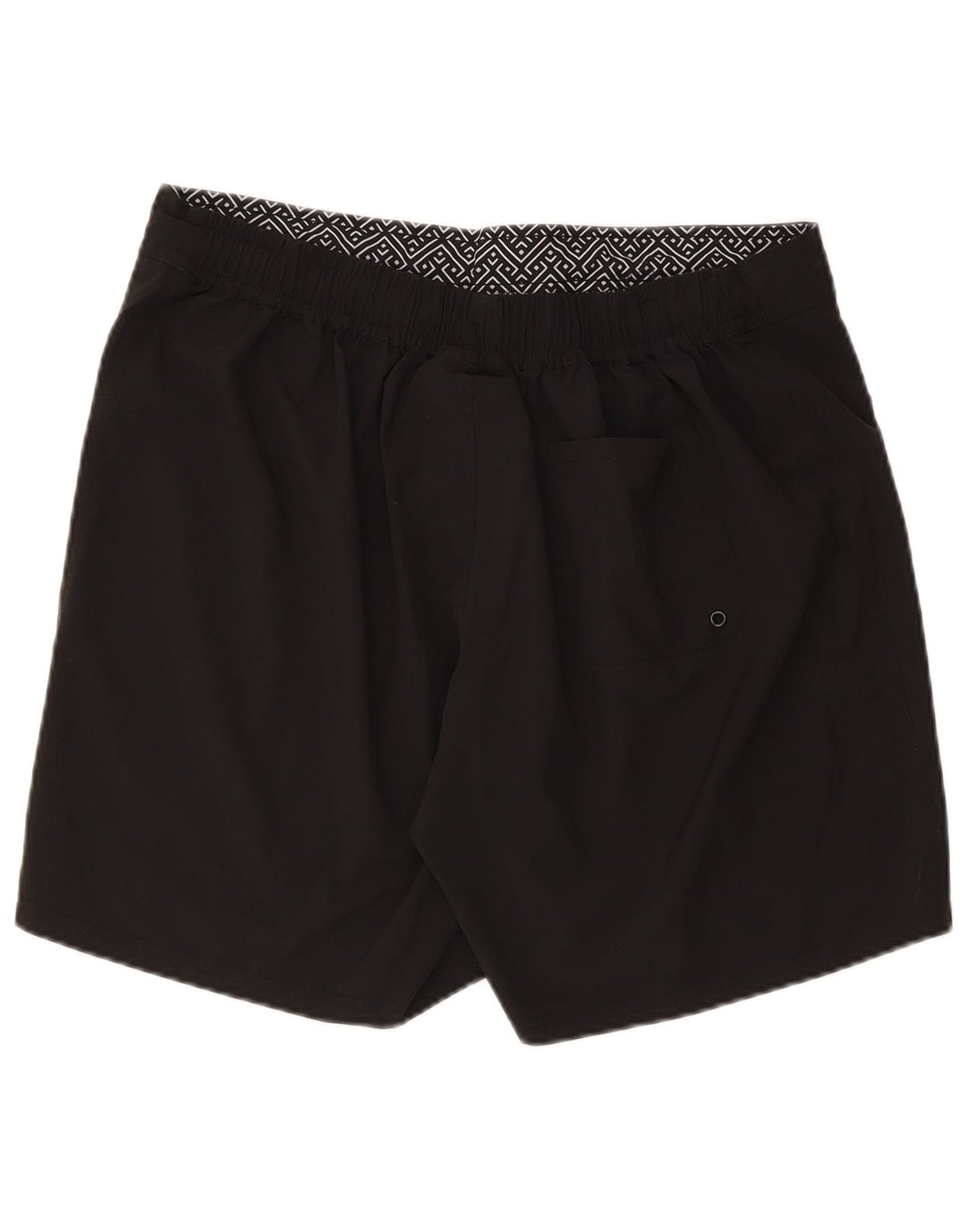 Mountain Warehouse Dame svømmeshorts UK 16 Large Black Polyester
