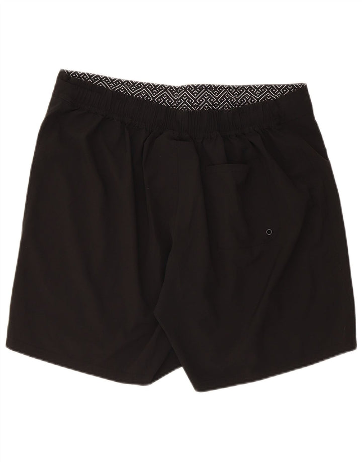 Mountain Warehouse Dame svømmeshorts UK 16 Large Black Polyester