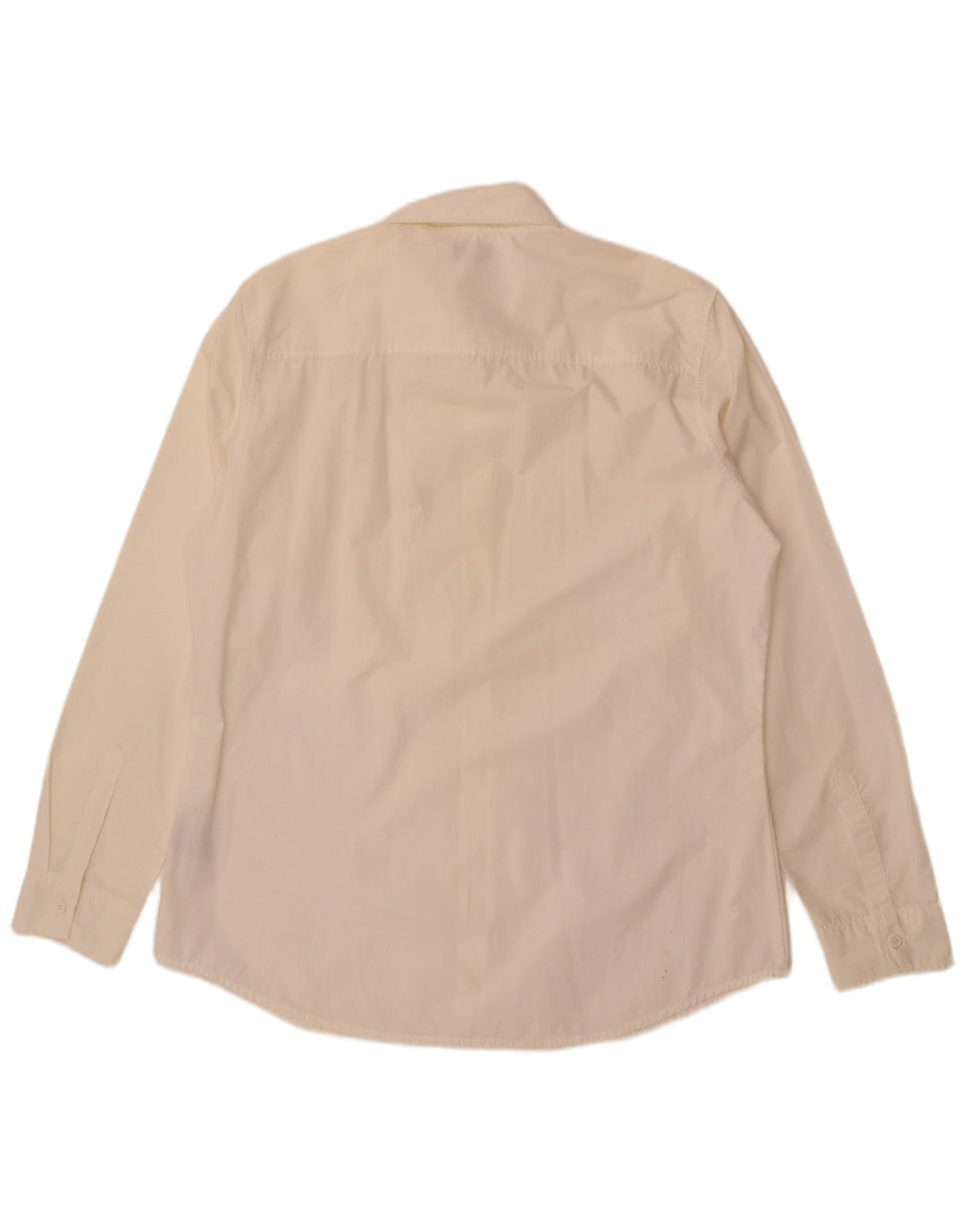 Levi's Herreskjorte XL Hvid Bomuld